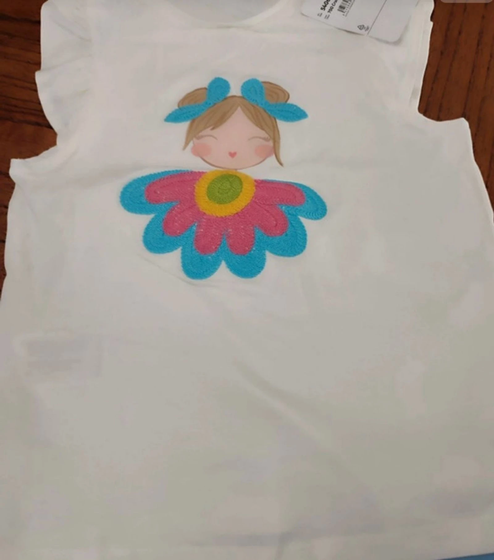 Conjunto de menina  – photo 3